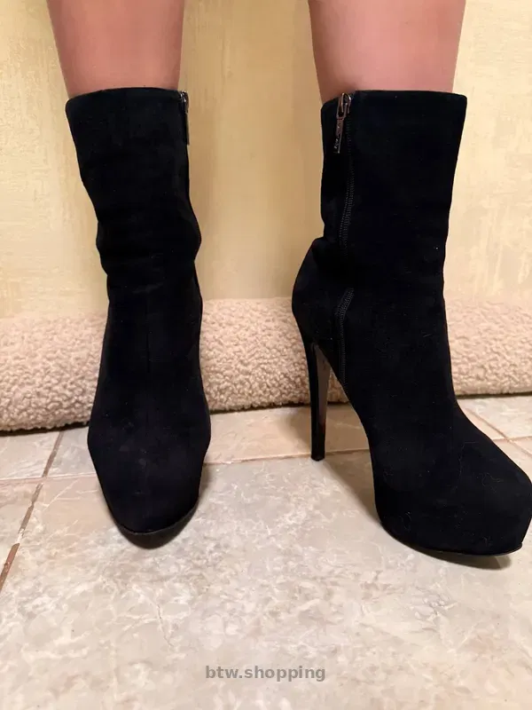 Ботильйони Mia Mey (євро-зима) - btw.shopping