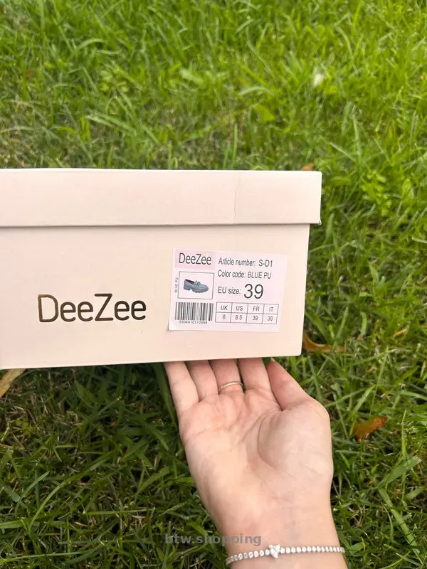 Лофери DeeZee - btw.shopping