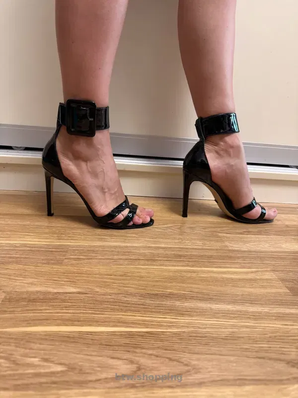 Елегантні туфлі Mia Mey - btw.shopping