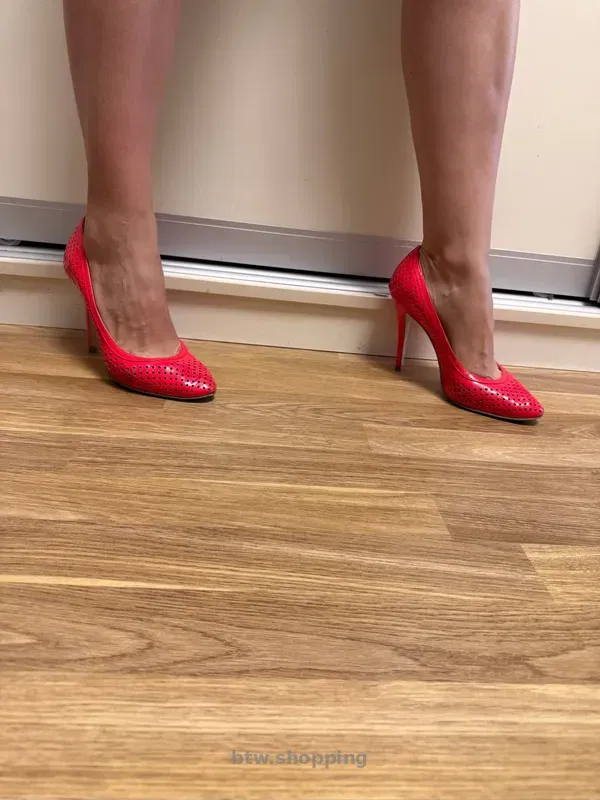 Яскраві туфлі Mia Mey - btw.shopping