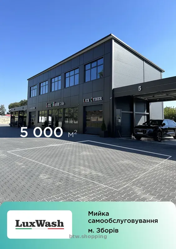 Ваш об'єкт не чекатиме: механізоване вкладання в рекордні терміни - btw.shopping