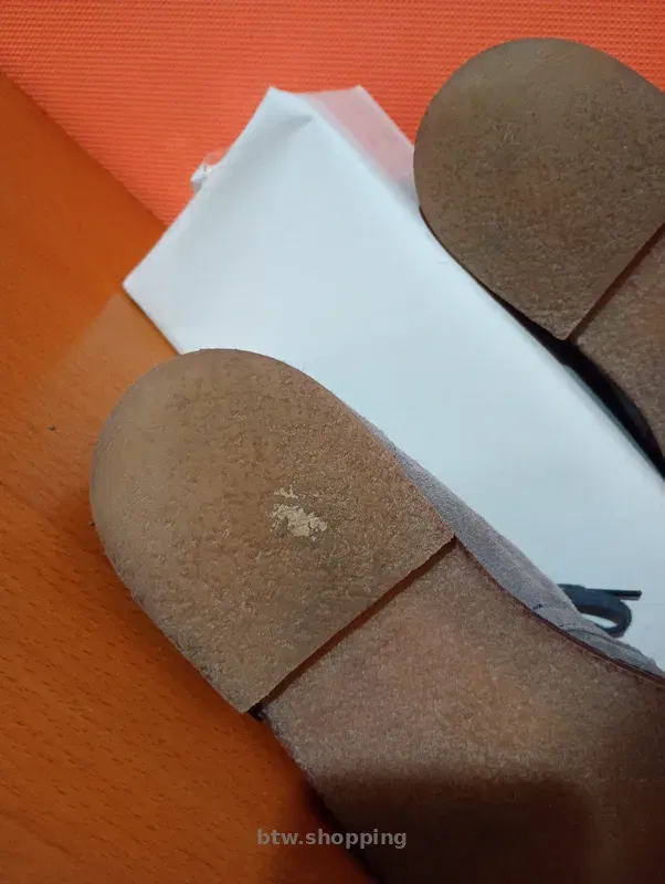 Чоловічі замшеві черевики Bohn Barritt, сірі, розмір 42 - btw.shopping