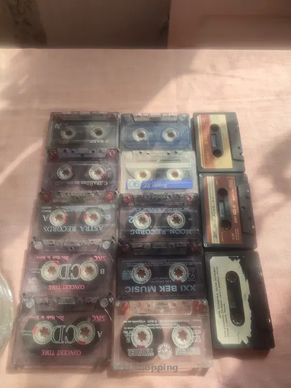 Антиквариат меломана: (Moon Records, Высоцкий, Радио Весна) - btw.shopping