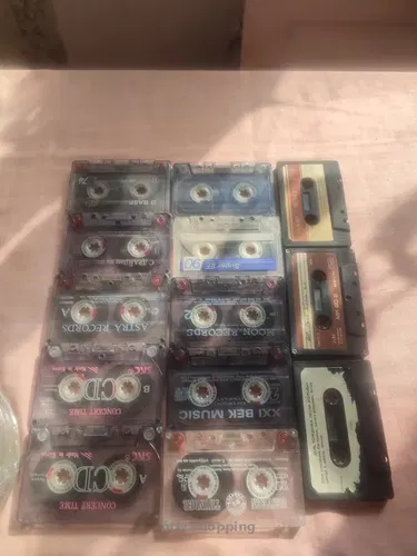 Антиквариат меломана: (Moon Records, Высоцкий, Радио Весна)