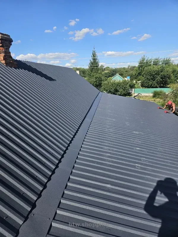 Кровельщики ремонт крыш мелкий и капитальный - btw.shopping