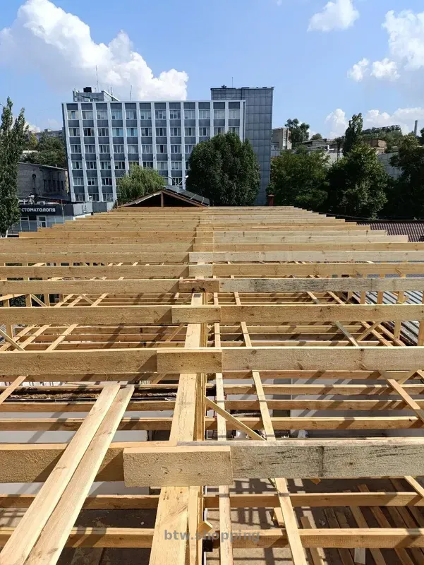 Кровельщики ремонт крыш мелкий и капитальный - btw.shopping