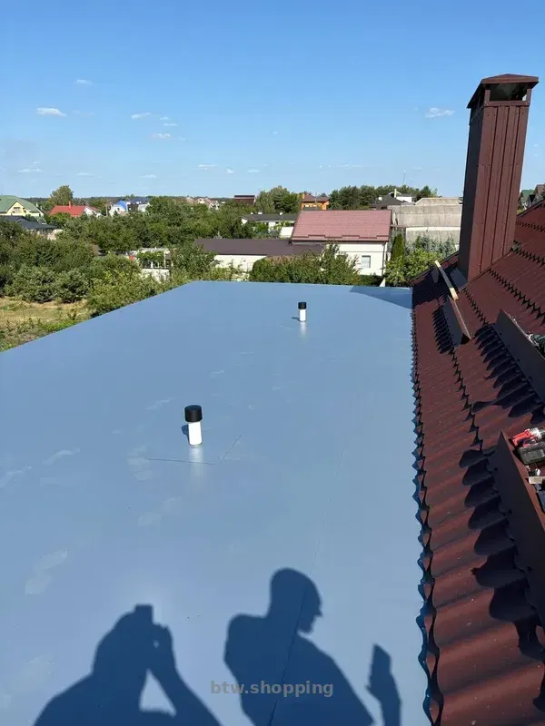 Кровельщики ремонт крыш мелкий и капитальный - btw.shopping