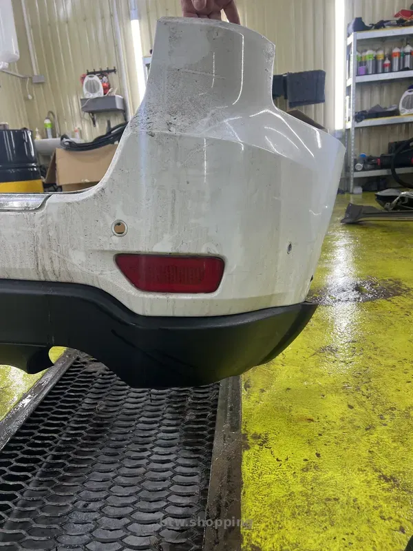 Продам задній  бампер jeep grand cherokee wk2 - btw.shopping