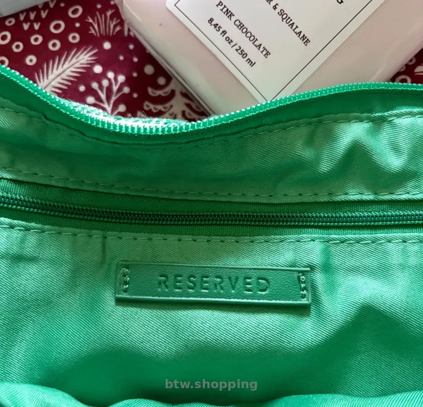 Продам сумку Reserved - btw.shopping