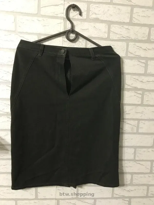 Строгая миди юбка карандаш - btw.shopping
