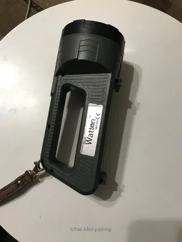 Фонарь Black Watton WT-603).