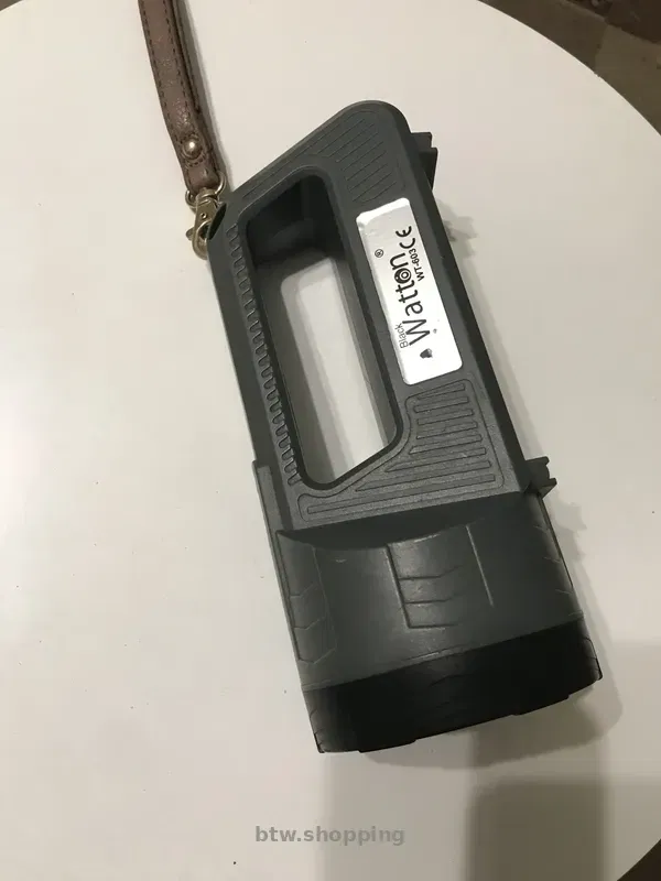 Фонарь Black Watton WT-603). - btw.shopping