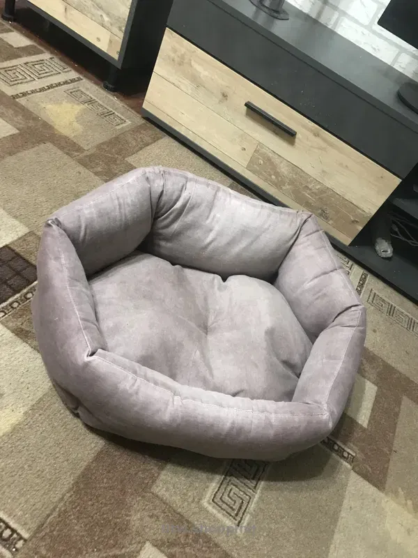 Кровать кошачья/собачья Лежак. - btw.shopping