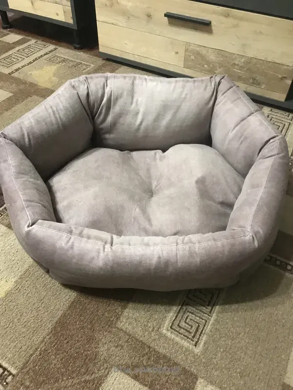 Кровать кошачья/собачья Лежак. - btw.shopping