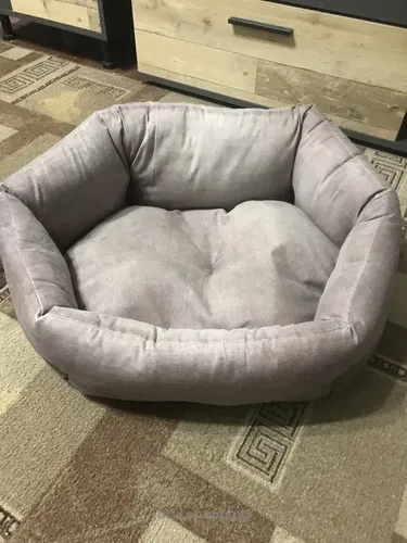 Кровать кошачья/собачья Лежак.