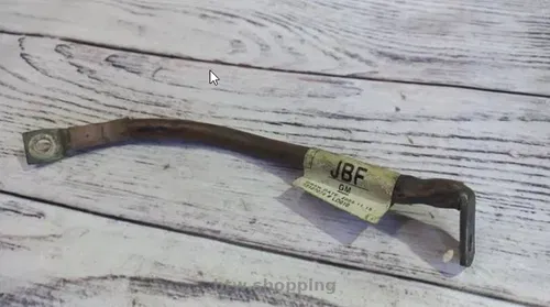 Opel Astra H Клема провід АКБ 1200002 / 13127074