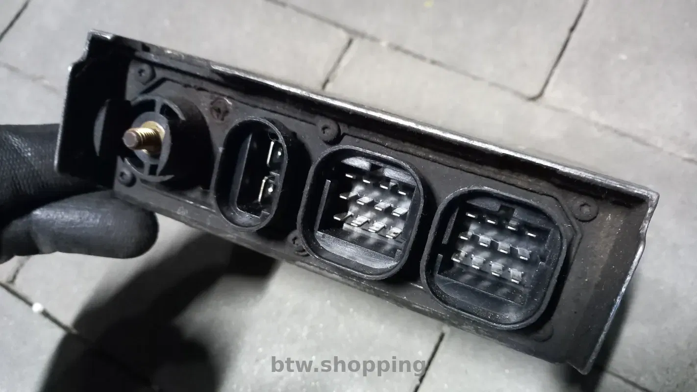 Reno Laguna	Блок ECU Laguna 21626075 / 7700106872 / 7700106079 - btw.shopping