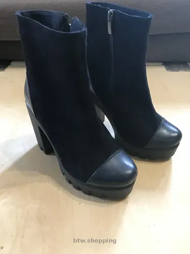 Анклет ботинки/полусапожки