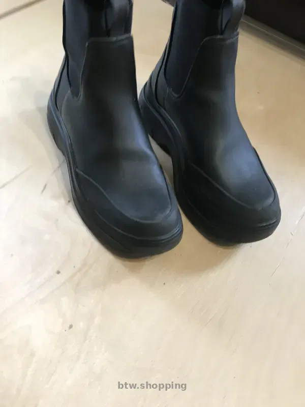 Ботинки Pull&Bear тракторные - btw.shopping