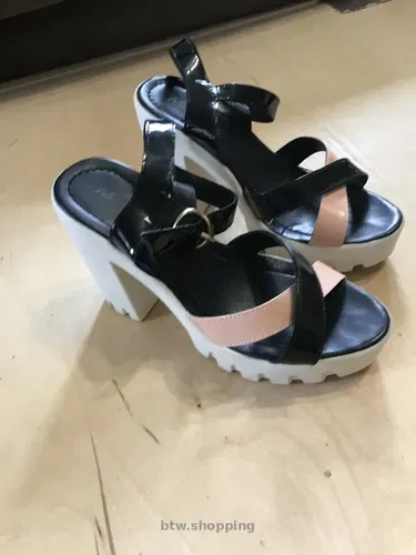 MIDA босоножки на платформе