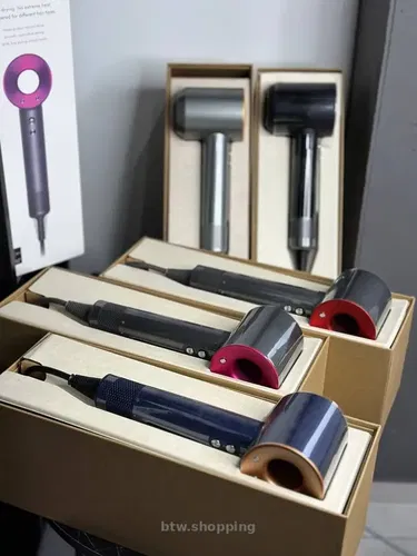 Професійний фен для волосся Dyson Supersonic