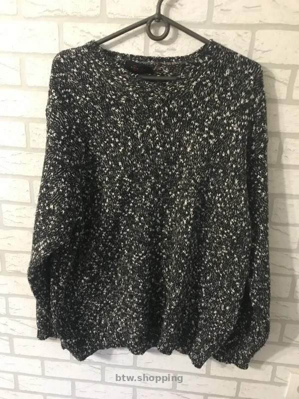 Свитер Оверсайз - btw.shopping