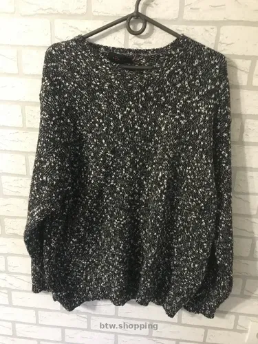 Свитер Оверсайз