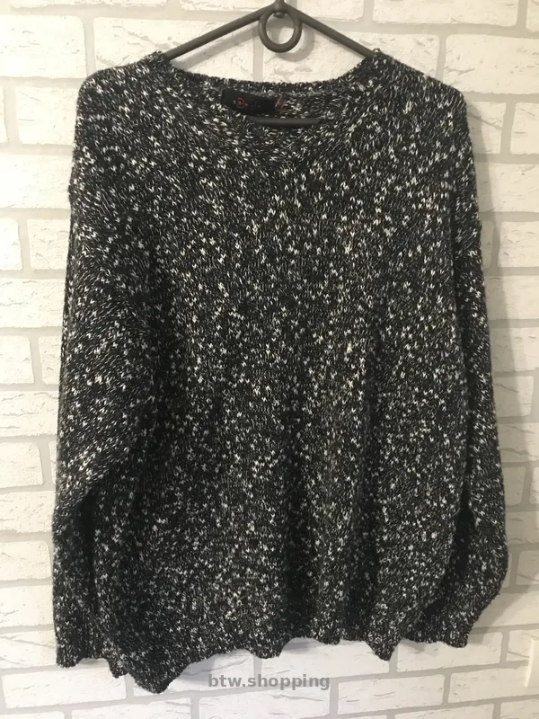 Свитер Оверсайз - btw.shopping