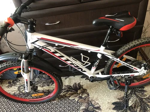 Велосипед titan б/у