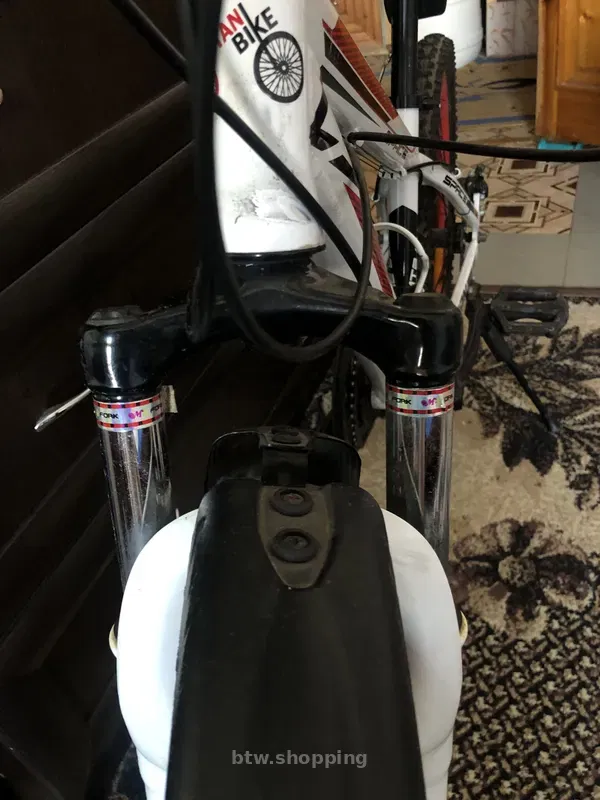 Велосипед titan б/у - btw.shopping