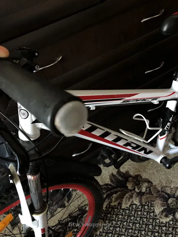 Велосипед titan б/у - btw.shopping