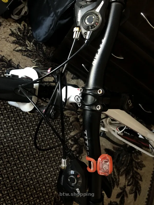 Велосипед titan б/у - btw.shopping