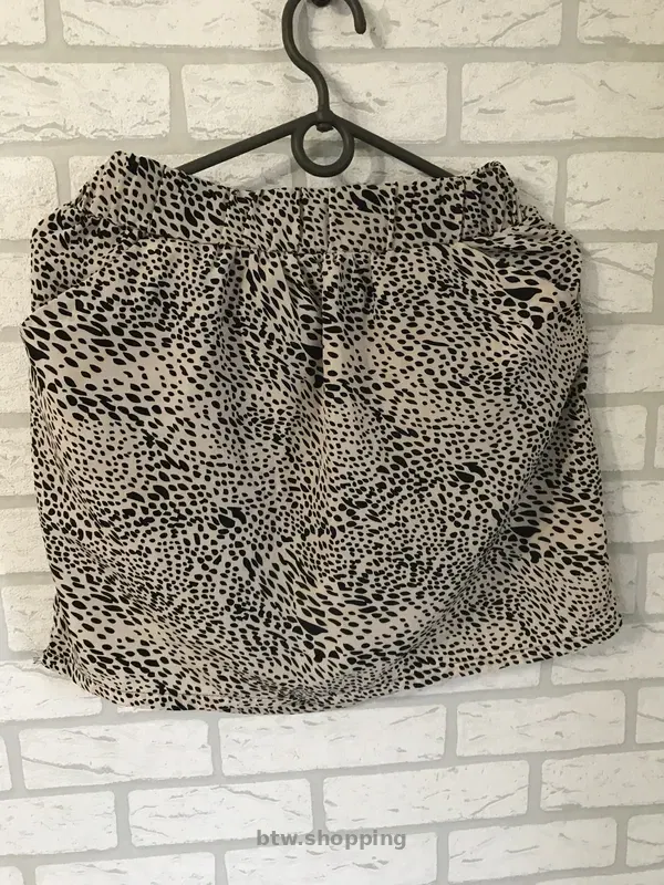 Шортики-юбка Colloseum женские - btw.shopping