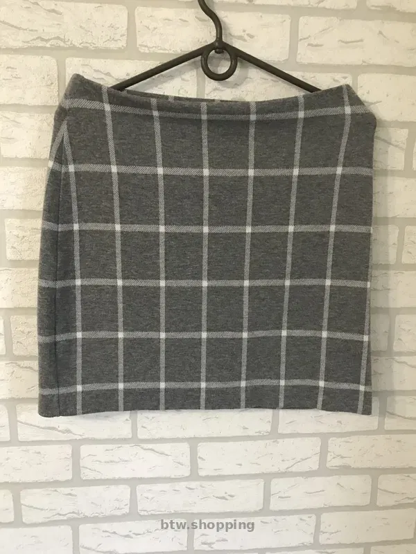 Юбка шерстяная плотненькая - btw.shopping