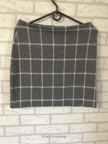 Юбка шерстяная плотненькая