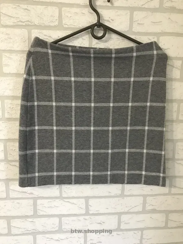 Юбка шерстяная плотненькая - btw.shopping