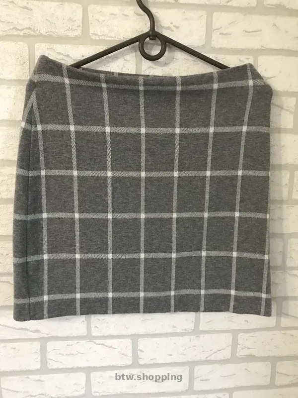 Юбка шерстяная плотненькая - btw.shopping