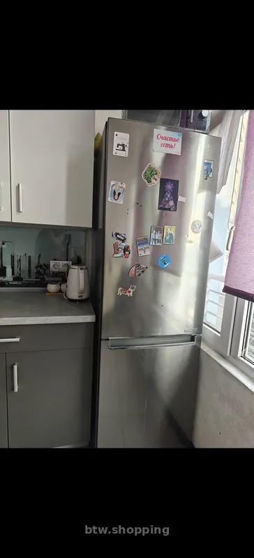 Кухня з технікою 2,5м+0,7м вітрина+0,6м холодильник, ОСОКОРКИ - btw.shopping