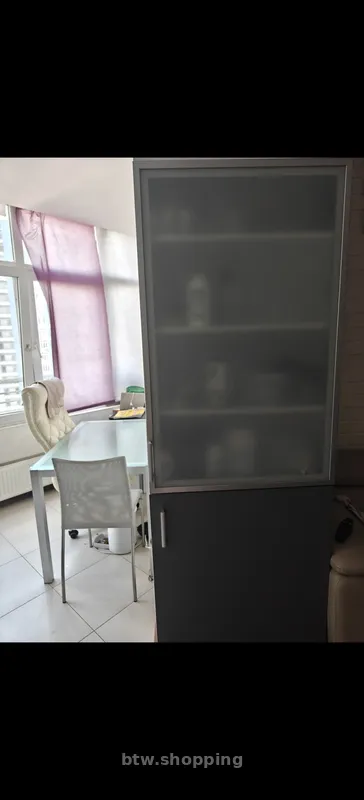 Кухня з технікою 2,5м+0,7м вітрина+0,6м холодильник, ОСОКОРКИ - btw.shopping