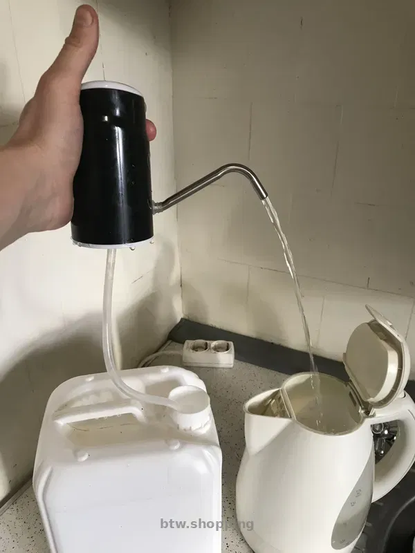 Помпа для отсоса водички  Vio - btw.shopping