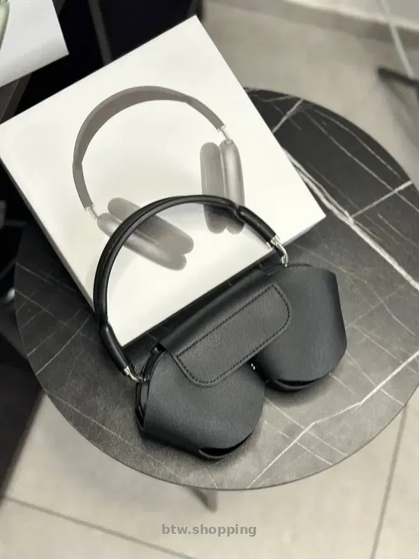 Бездротові повнорозмірні навушники AirPods Max - btw.shopping