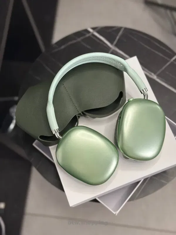 Бездротові повнорозмірні навушники AirPods Max - btw.shopping