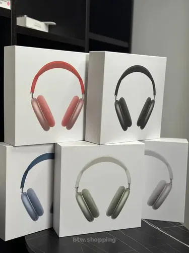 Бездротові повнорозмірні навушники AirPods Max