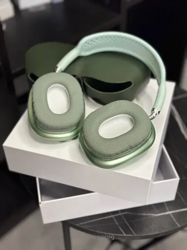 Бездротові повнорозмірні навушники AirPods Max - btw.shopping