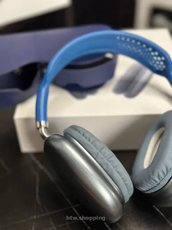 Бездротові повнорозмірні навушники AirPods Max - btw.shopping