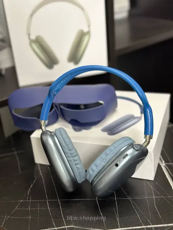 Бездротові повнорозмірні навушники AirPods Max - btw.shopping