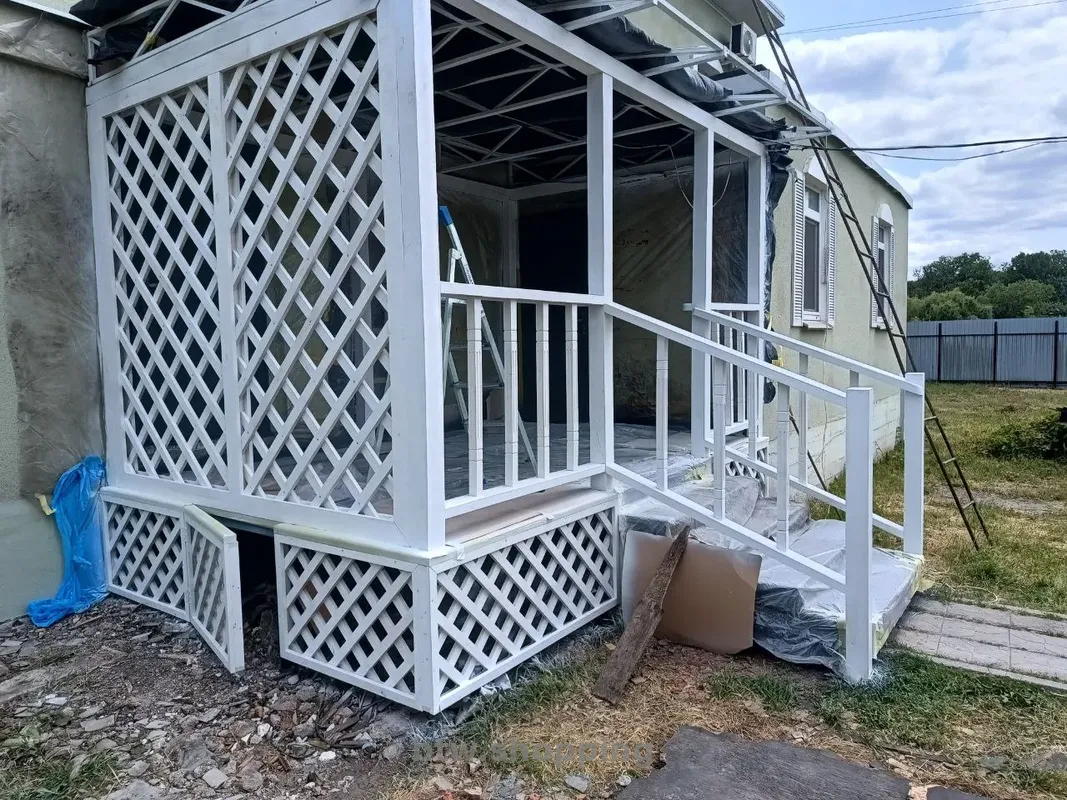 Ремонт крыш Днепр частичный мелкий и капитальный - btw.shopping