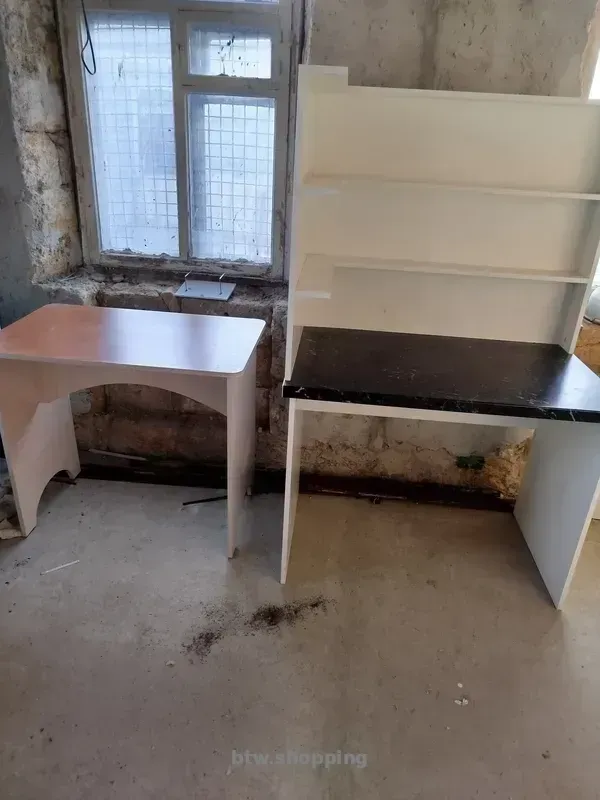 Оборудования салона красоты навесные стеллажи - btw.shopping