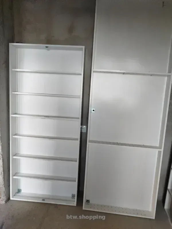 Оборудования салона красоты навесные стеллажи - btw.shopping