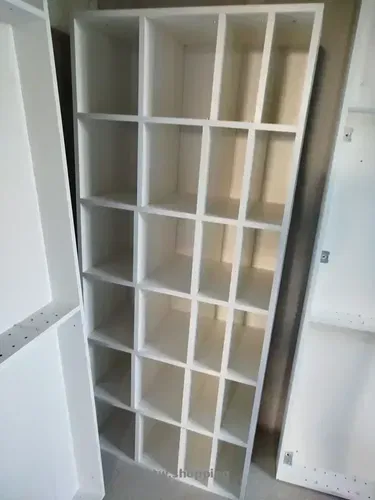 Оборудования салона красоты навесные стеллажи